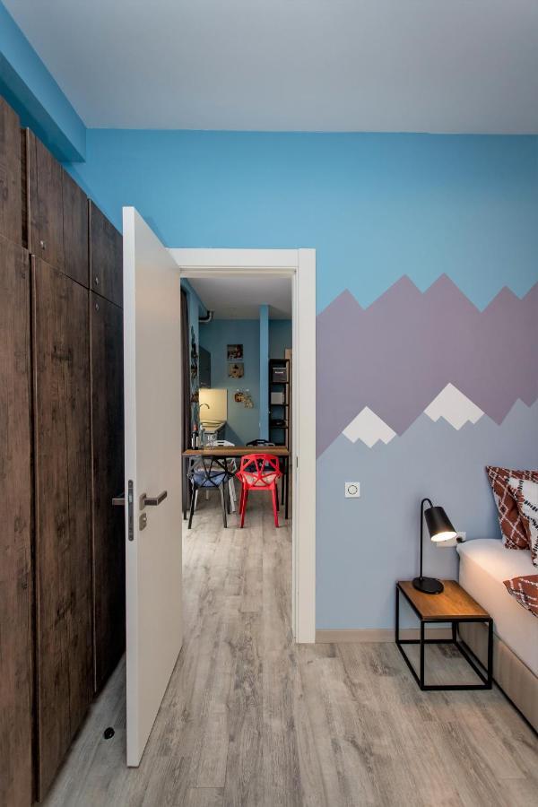 Mountain View 1Br Apartment 101 - Loft 1 Gudauri Kültér fotó