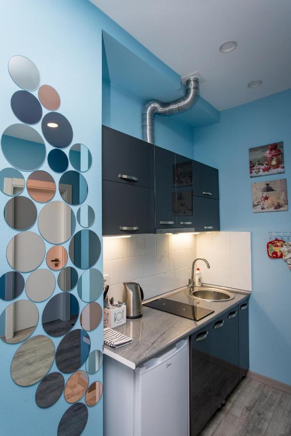 Mountain View 1Br Apartment 101 - Loft 1 Gudauri Kültér fotó