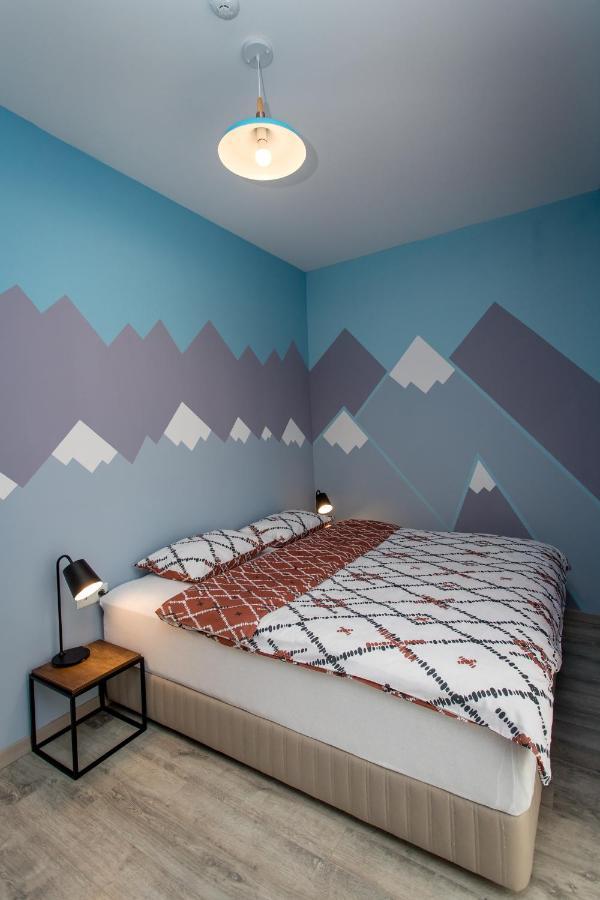 Mountain View 1Br Apartment 101 - Loft 1 Gudauri Kültér fotó