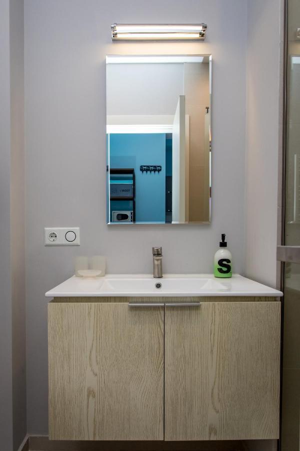 Mountain View 1Br Apartment 101 - Loft 1 Gudauri Kültér fotó