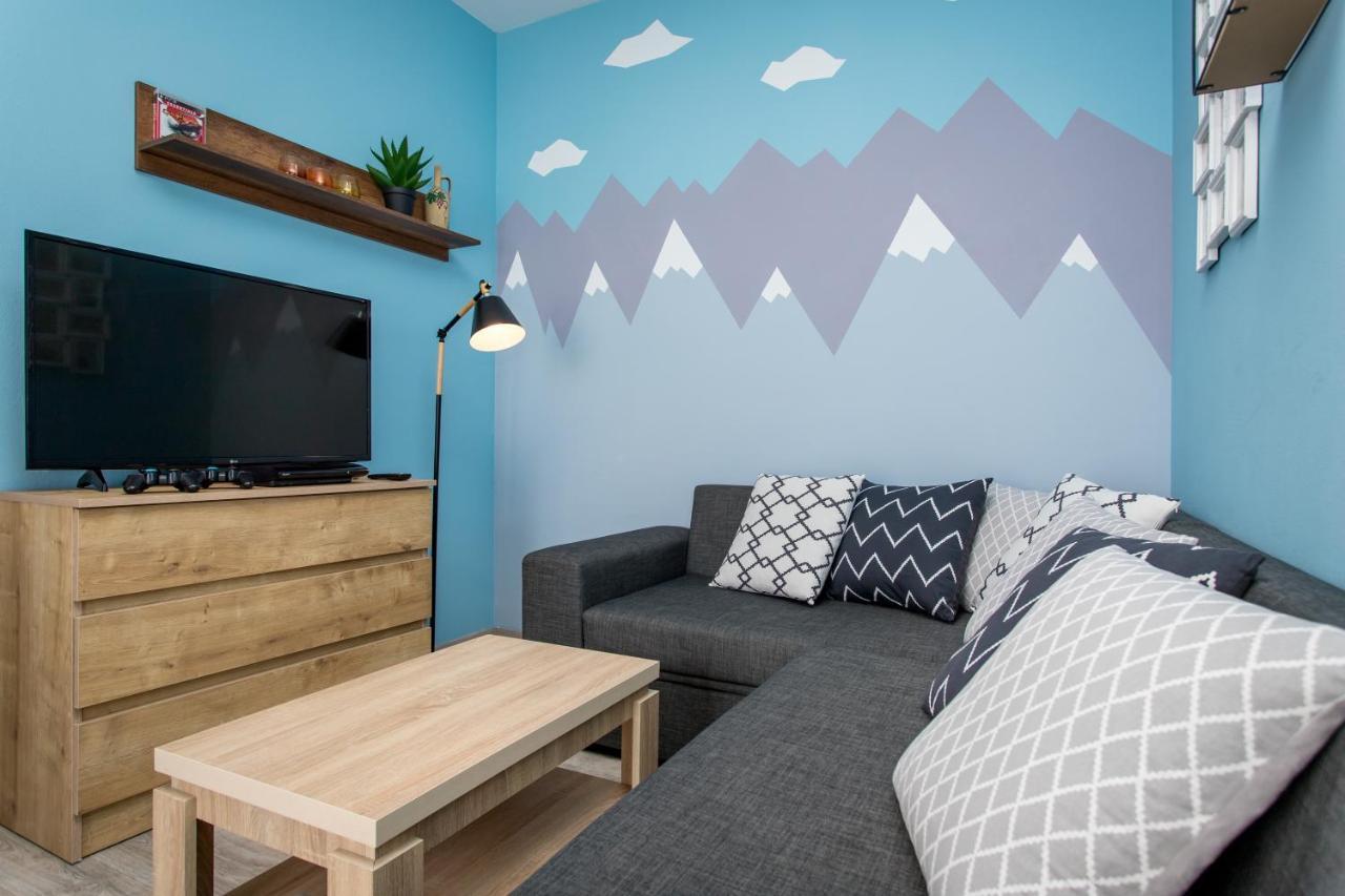 Mountain View 1Br Apartment 101 - Loft 1 Gudauri Kültér fotó