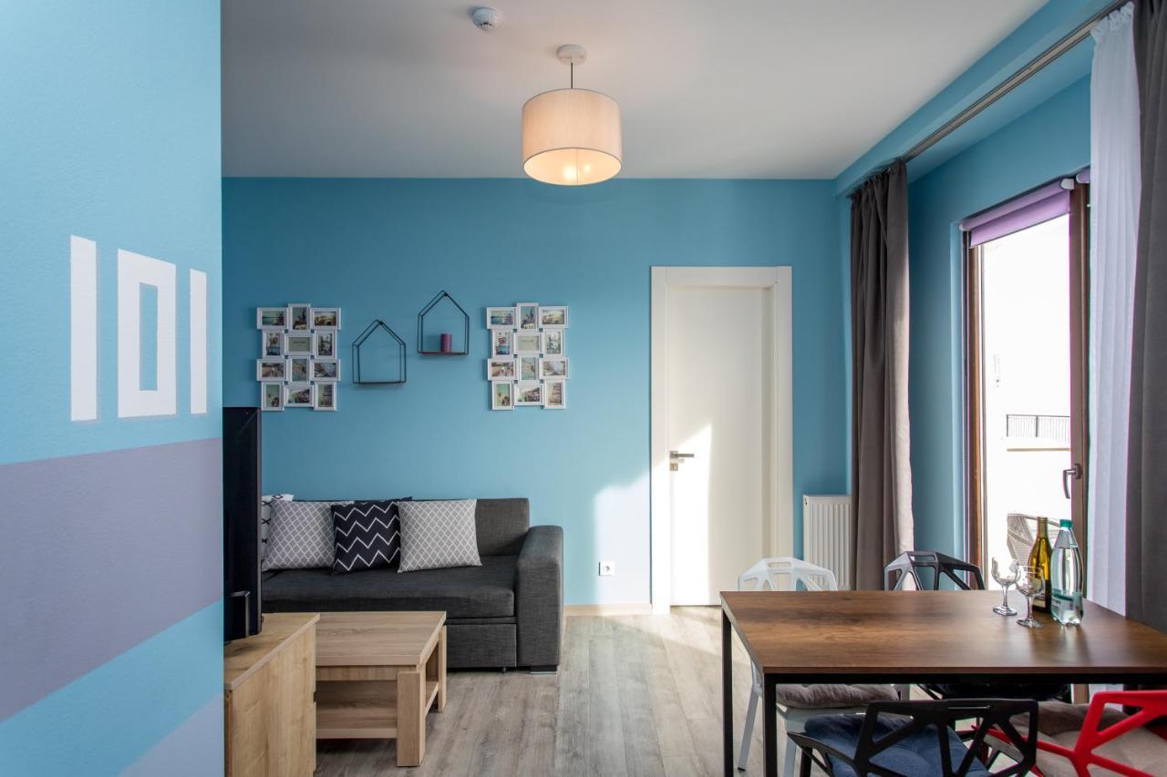 Mountain View 1Br Apartment 101 - Loft 1 Gudauri Kültér fotó