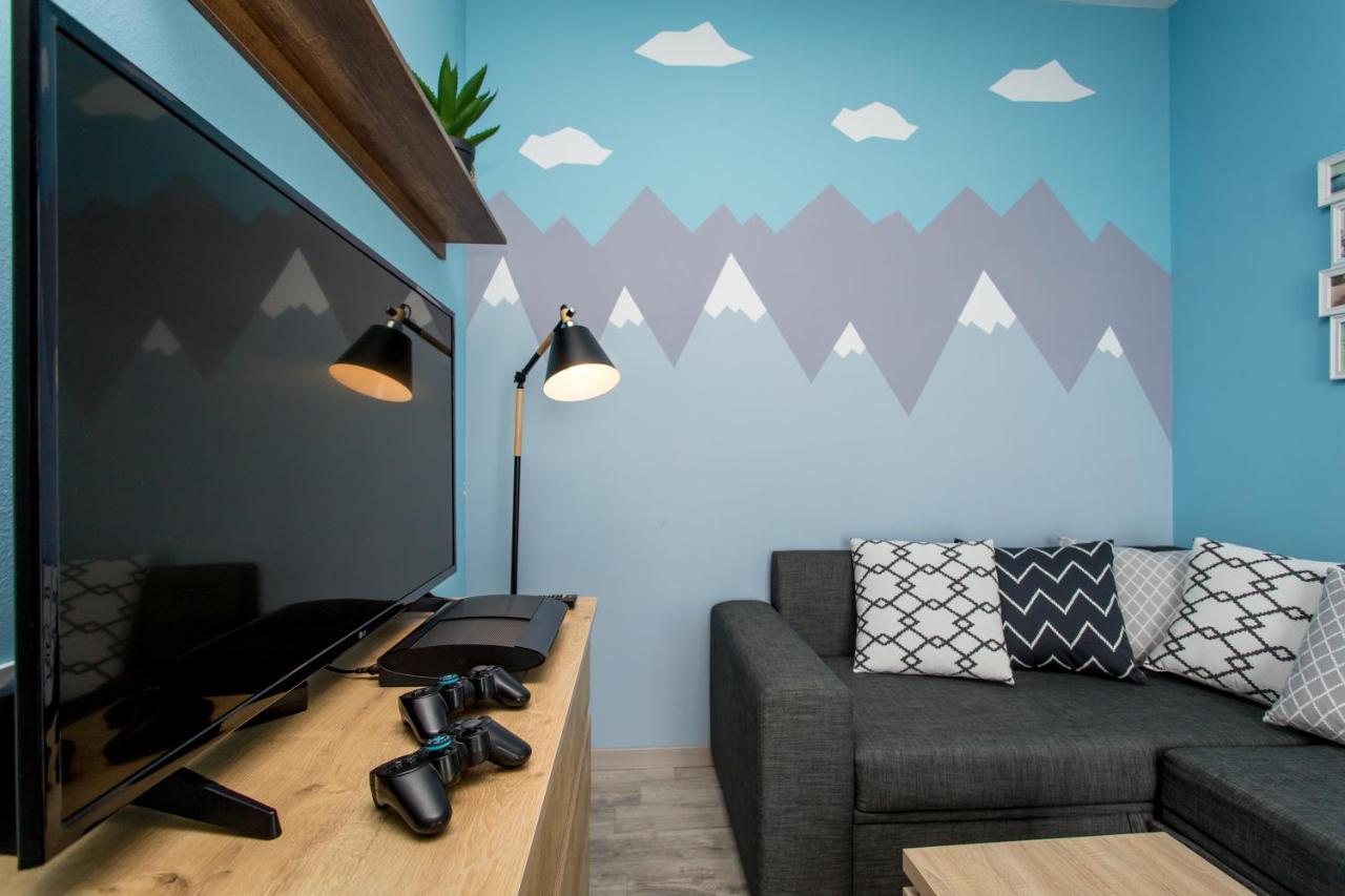 Mountain View 1Br Apartment 101 - Loft 1 Gudauri Kültér fotó