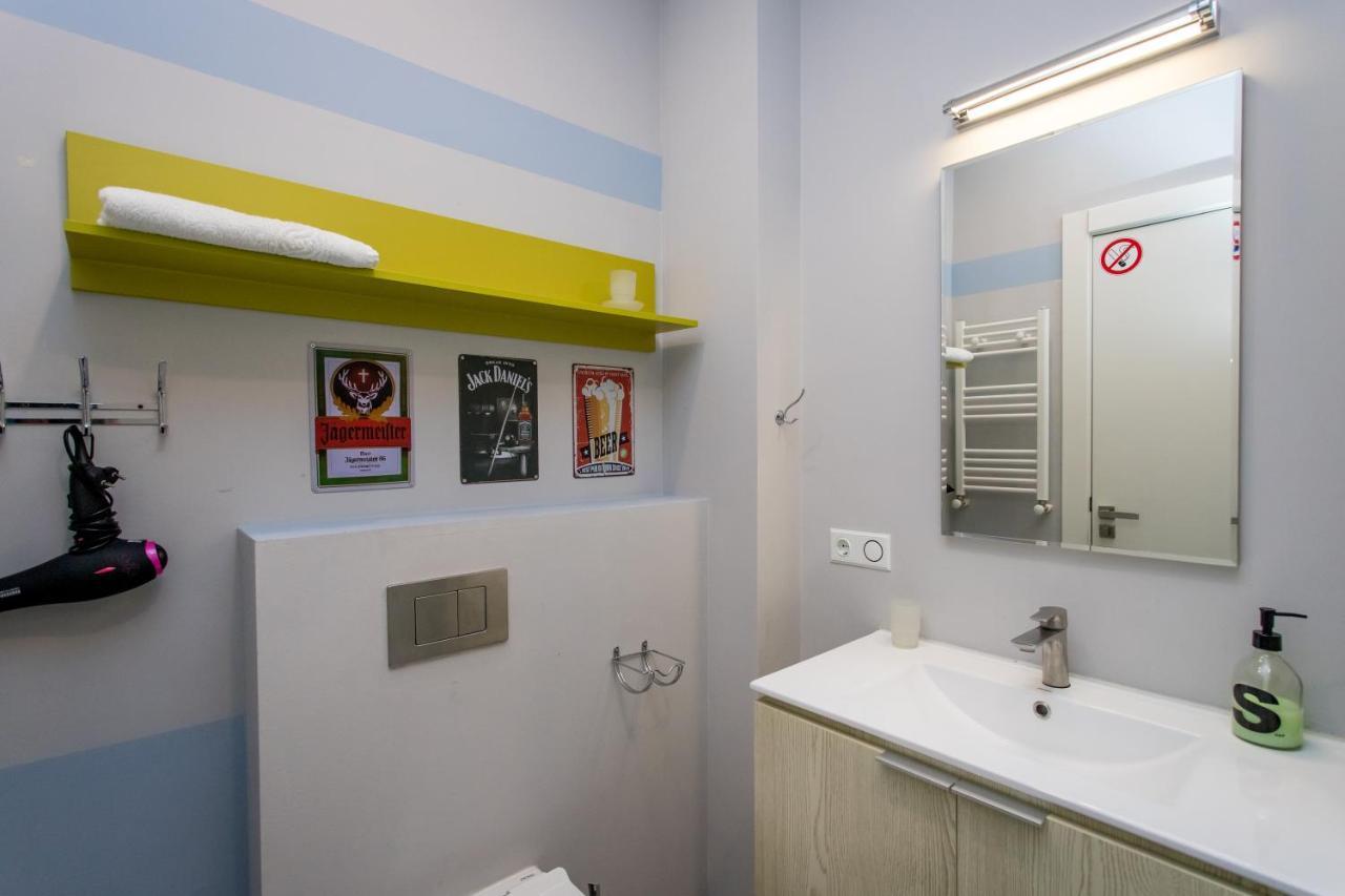 Mountain View 1Br Apartment 101 - Loft 1 Gudauri Kültér fotó