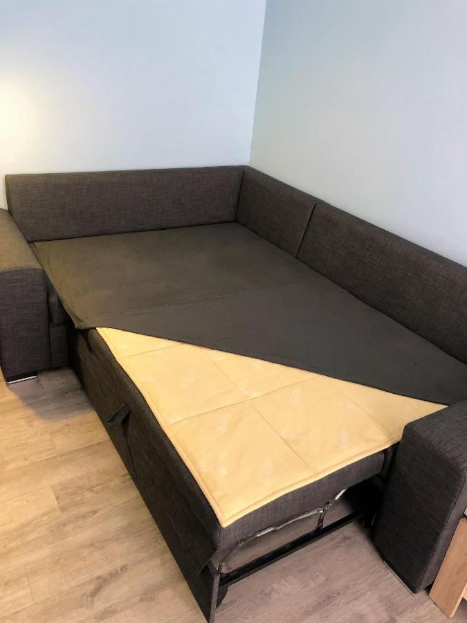 Mountain View 1Br Apartment 101 - Loft 1 Gudauri Kültér fotó