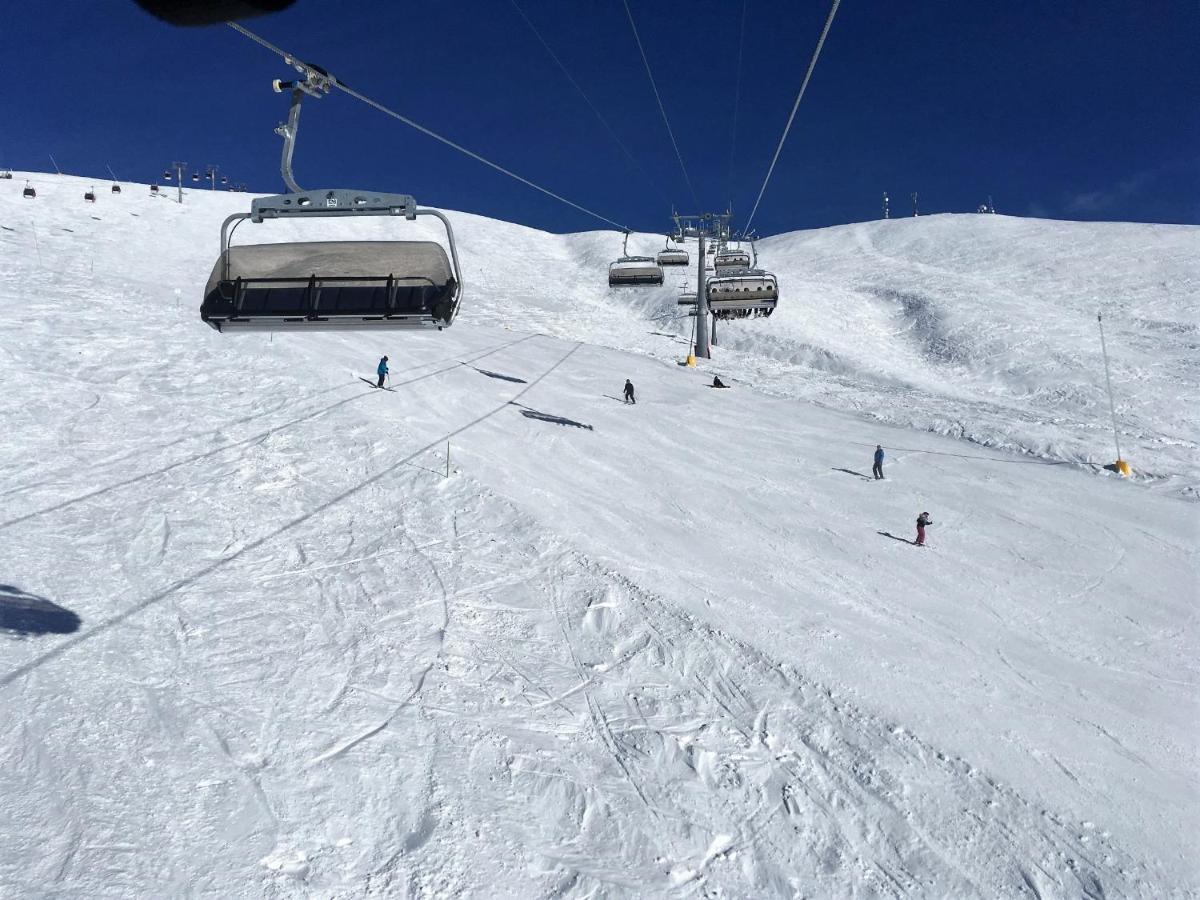 Mountain View 1Br Apartment 101 - Loft 1 Gudauri Kültér fotó